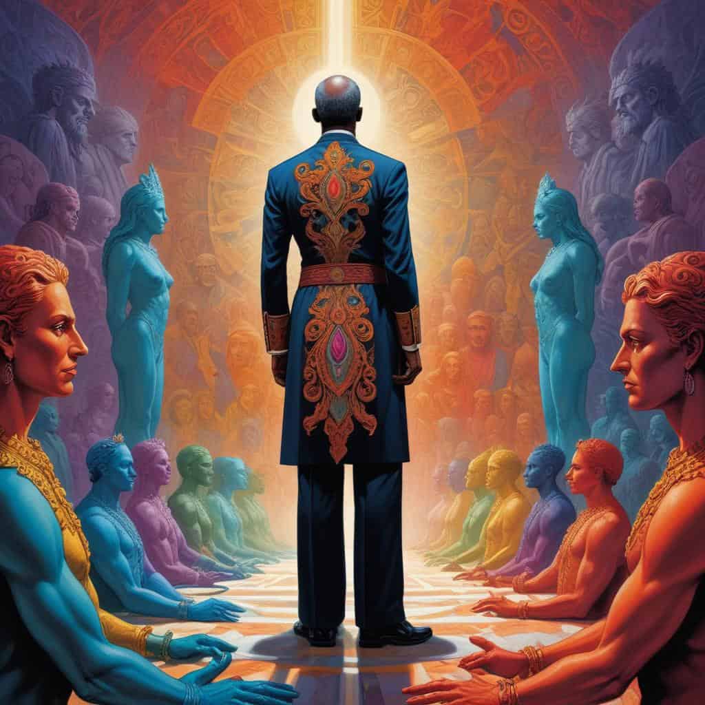 Challenging Authority