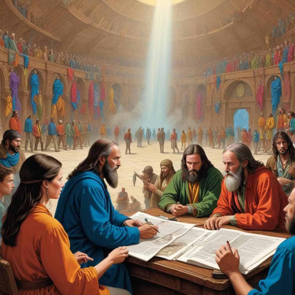 The Search for Truth