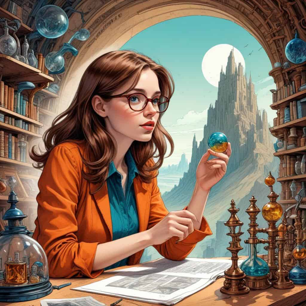 Encouraging Curiosity