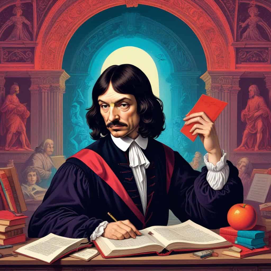 1. Descartes Doubt