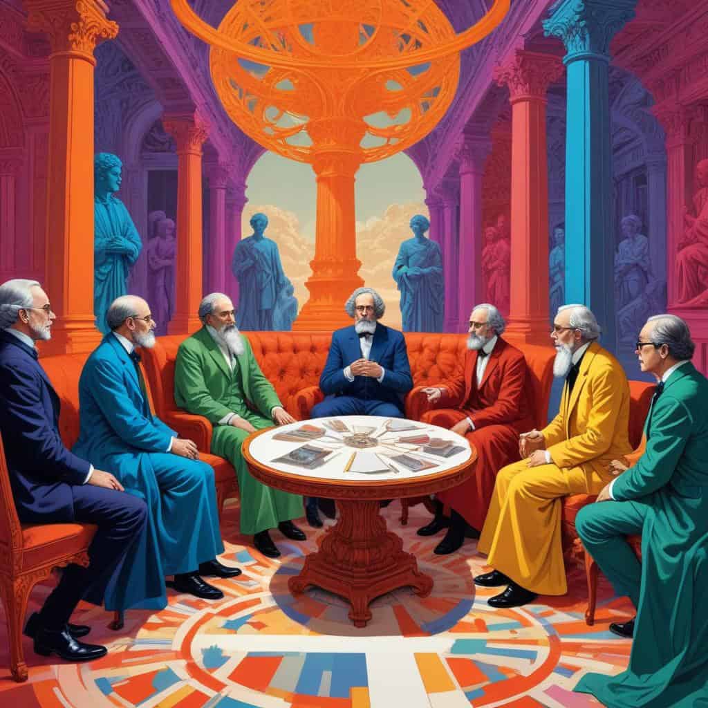 10. Postmodern Challenges