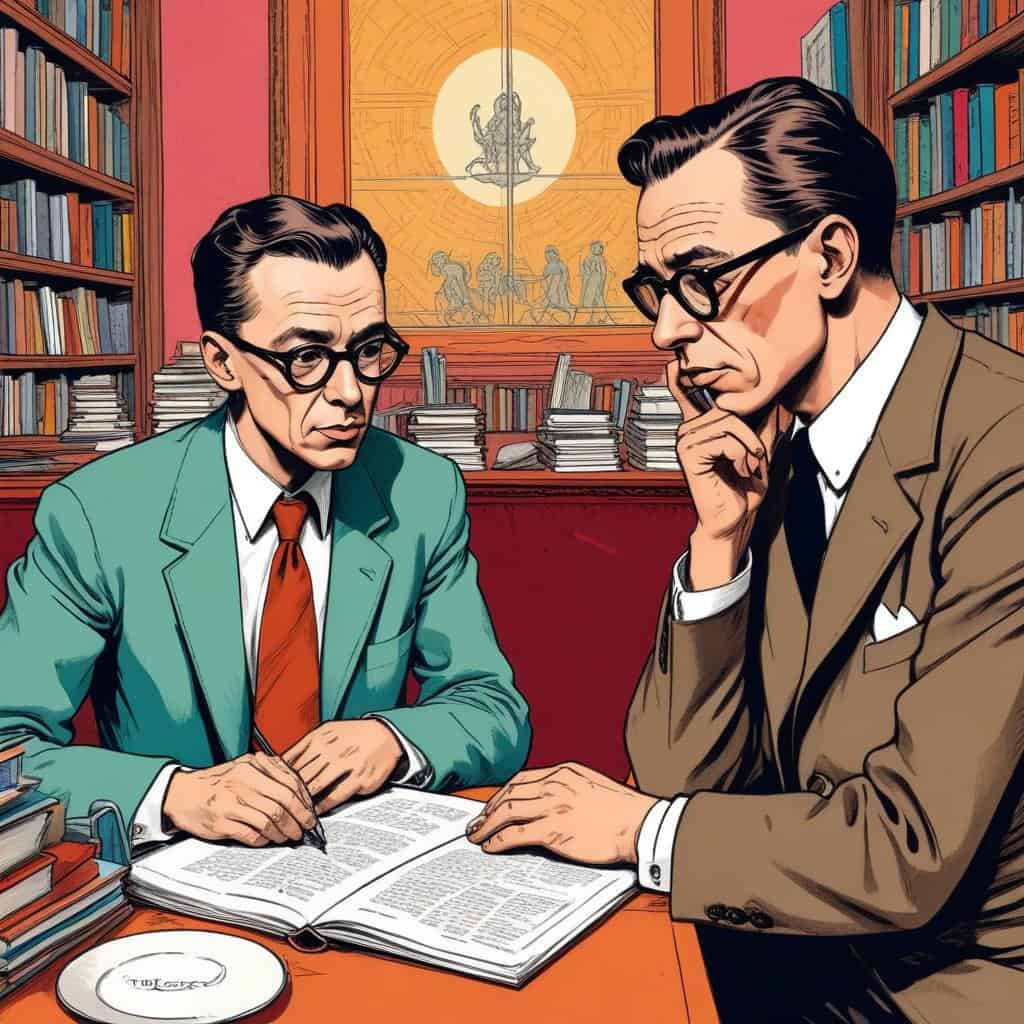 8. Existentialist Engagements