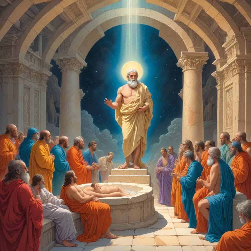 The Birth of Neoplatonism