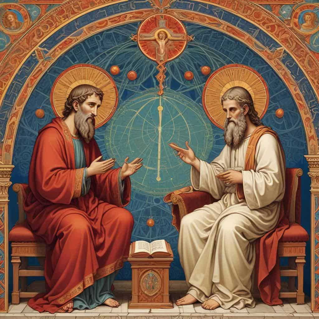 Influence on Christian Thought