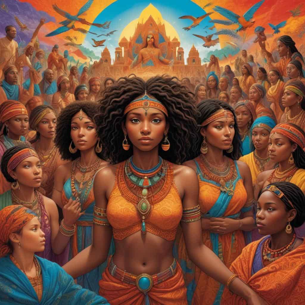 The Unity and Diversity: A Philosophical Summary