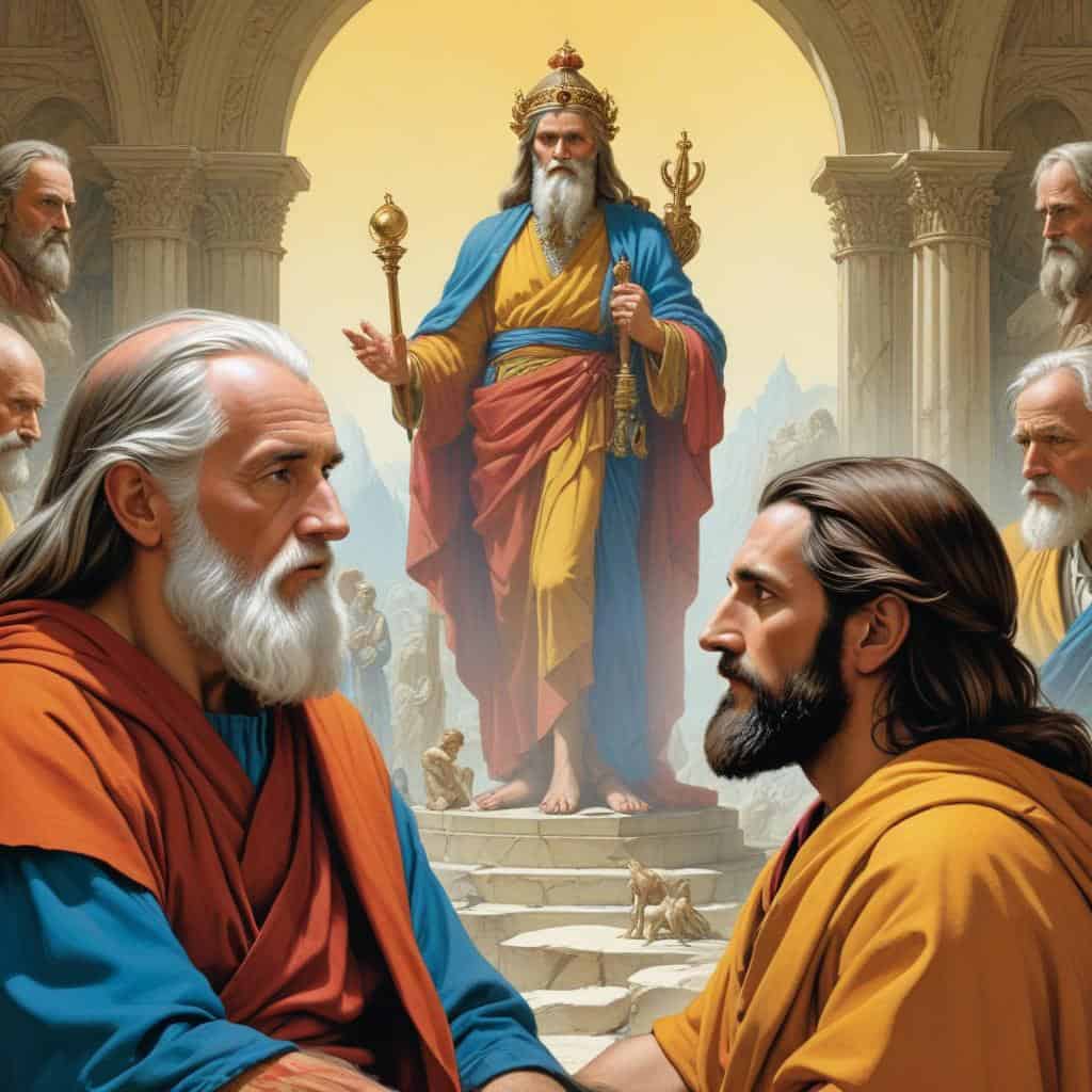 The Continuing Dialogue