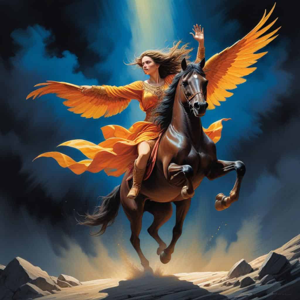 The Triumph of the Soul