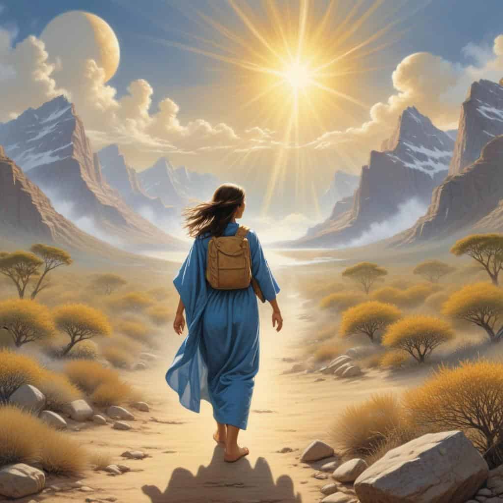 The Return to the World