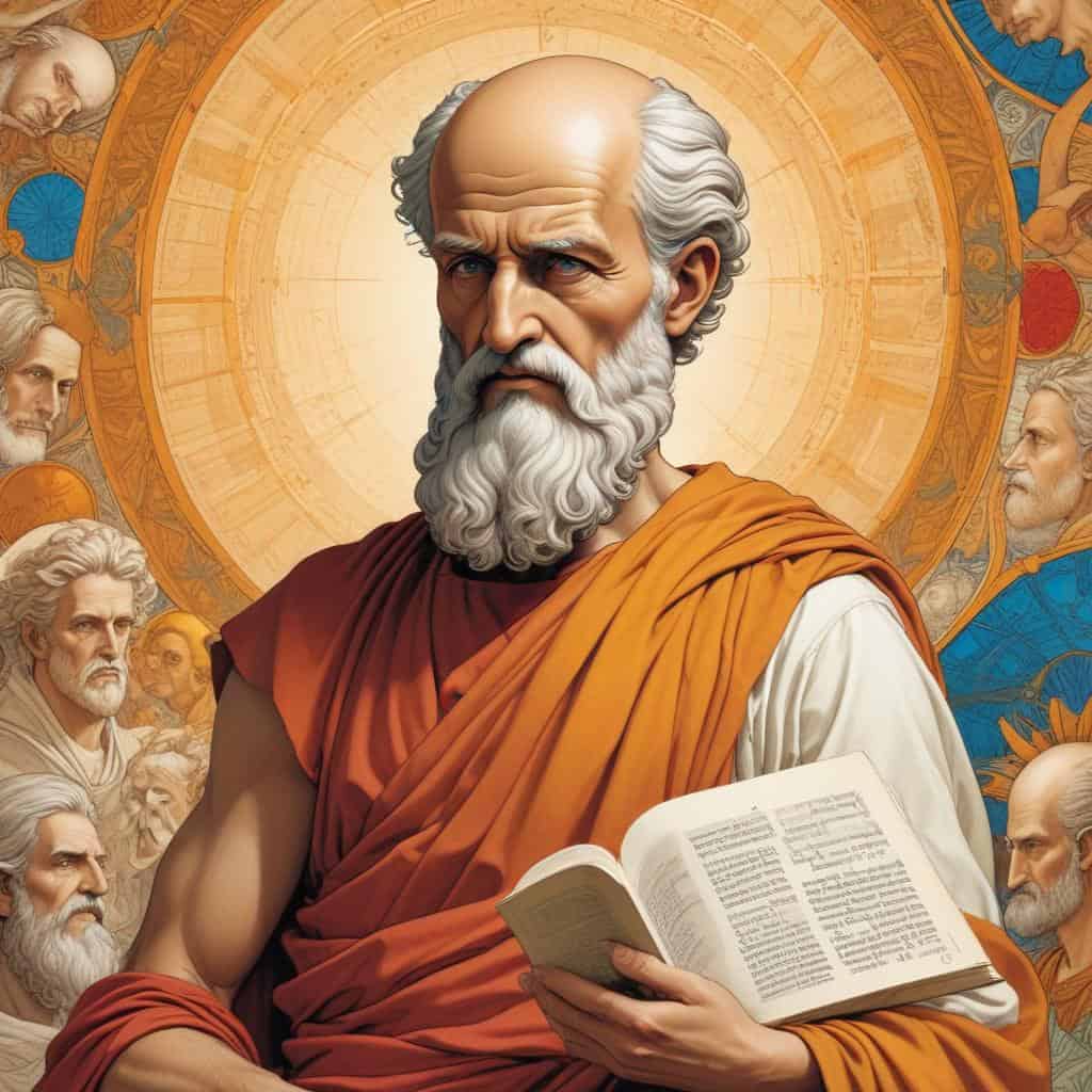 The Unparalleled Influence of Plotinus in Philosophical Thought