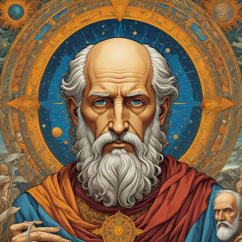 The Teachings of Plotinus
