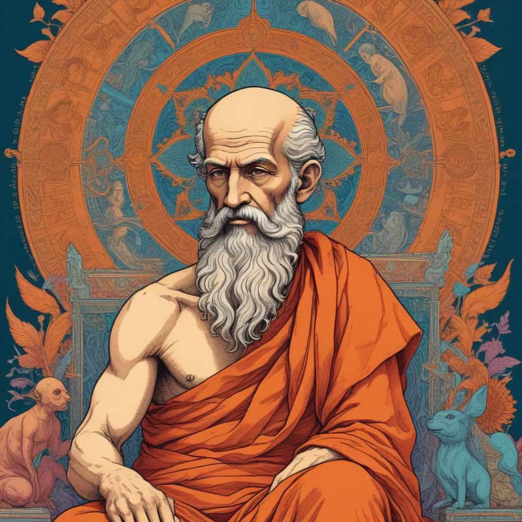 The Influence of Plotinus on Eastern Philosophy