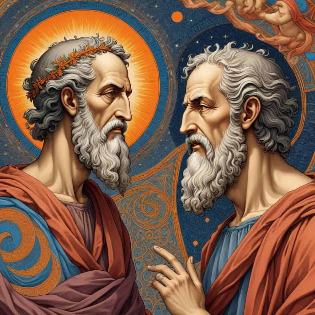 The Criticisms of Plotinuss Philosophy