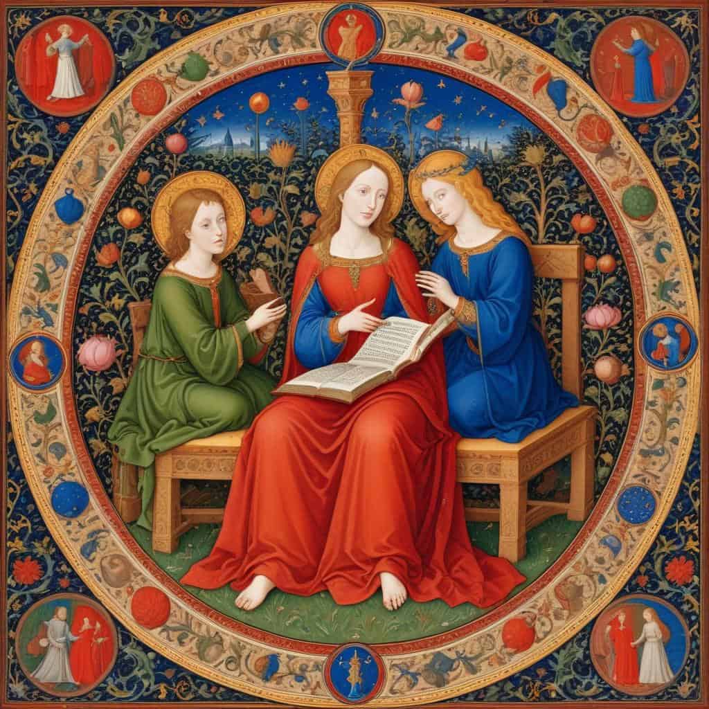 9. Neoplatonism in Art and Literature