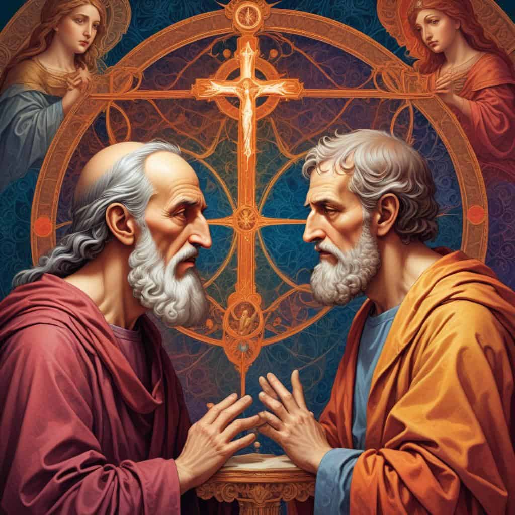 5. Reconciling Neoplatonism and Christianity