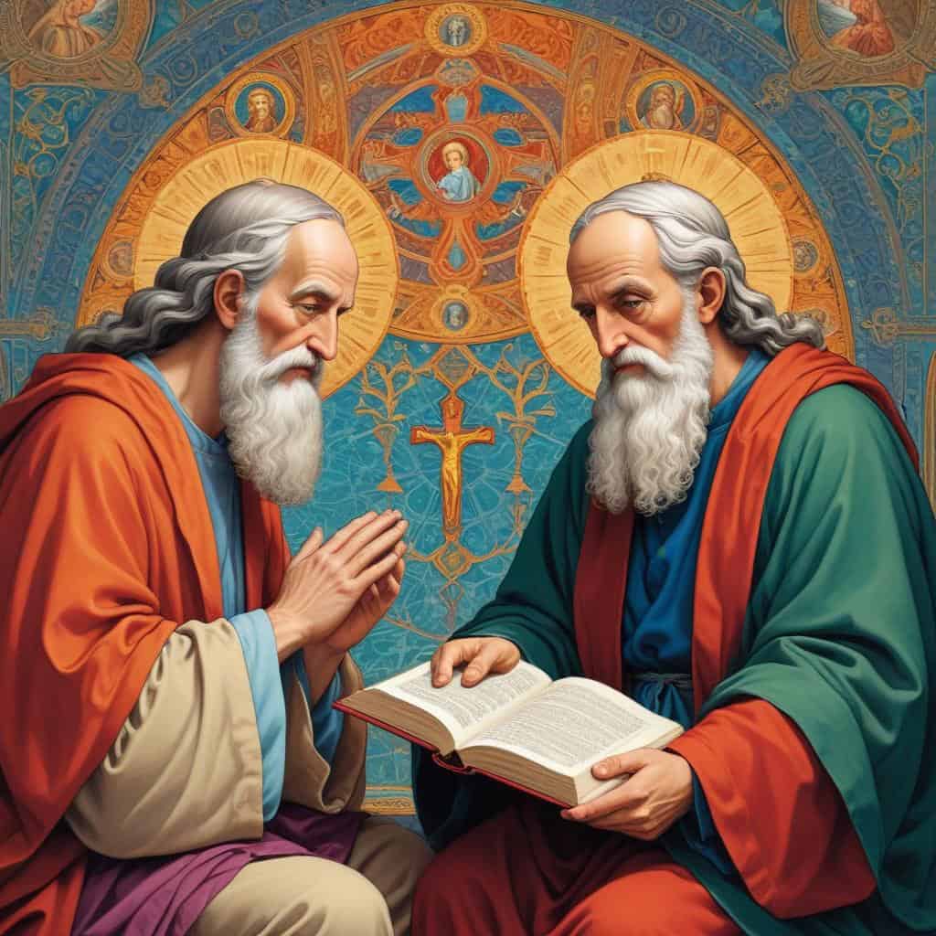 9. Modern Reinterpretations of Neoplatonism and Christianity