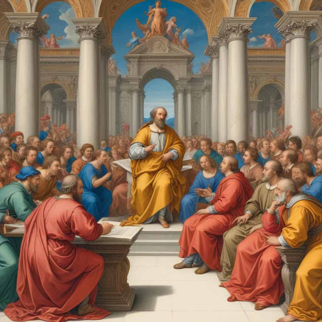 1. Influence on Renaissance Philosophy