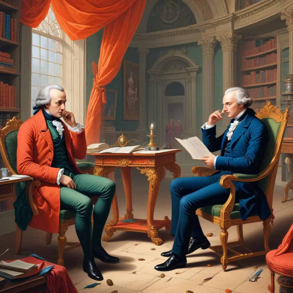 2. Development of Idealism