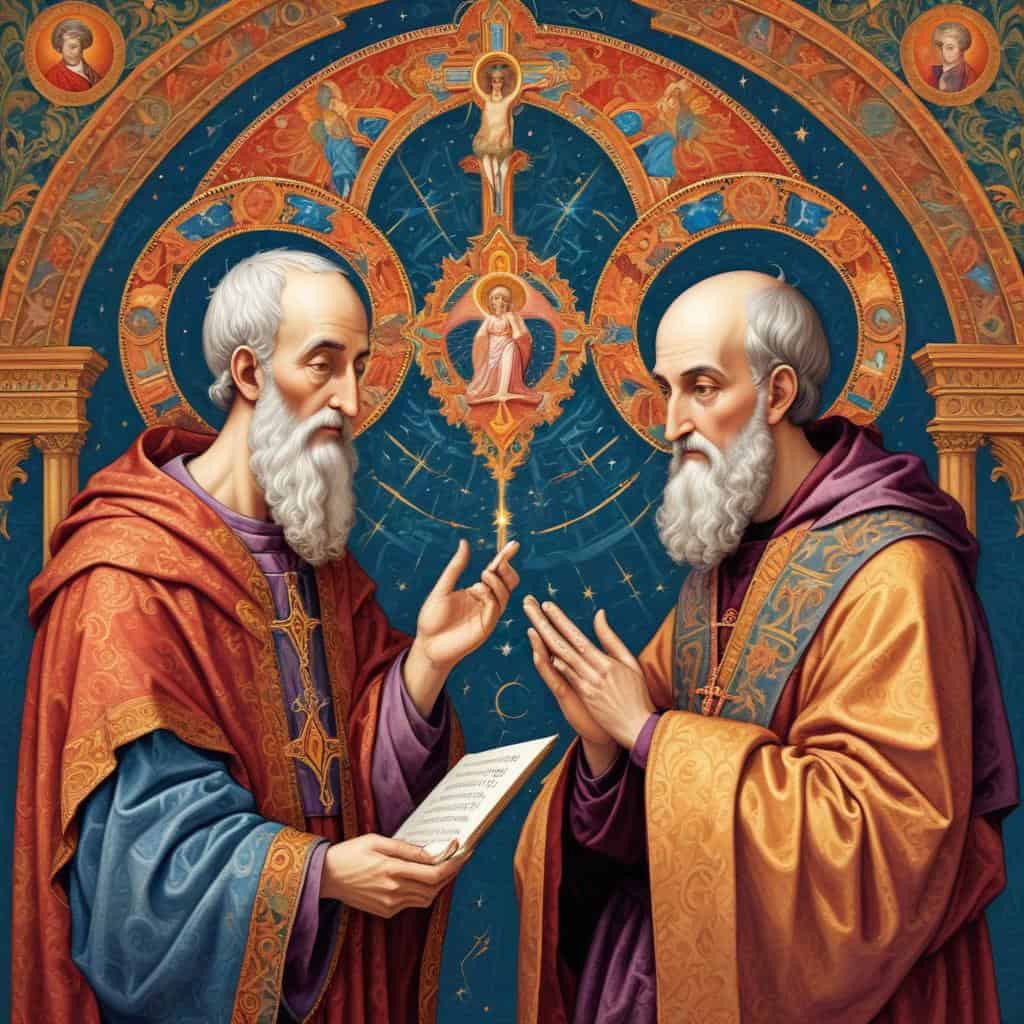 3. Influence on Christian Thought