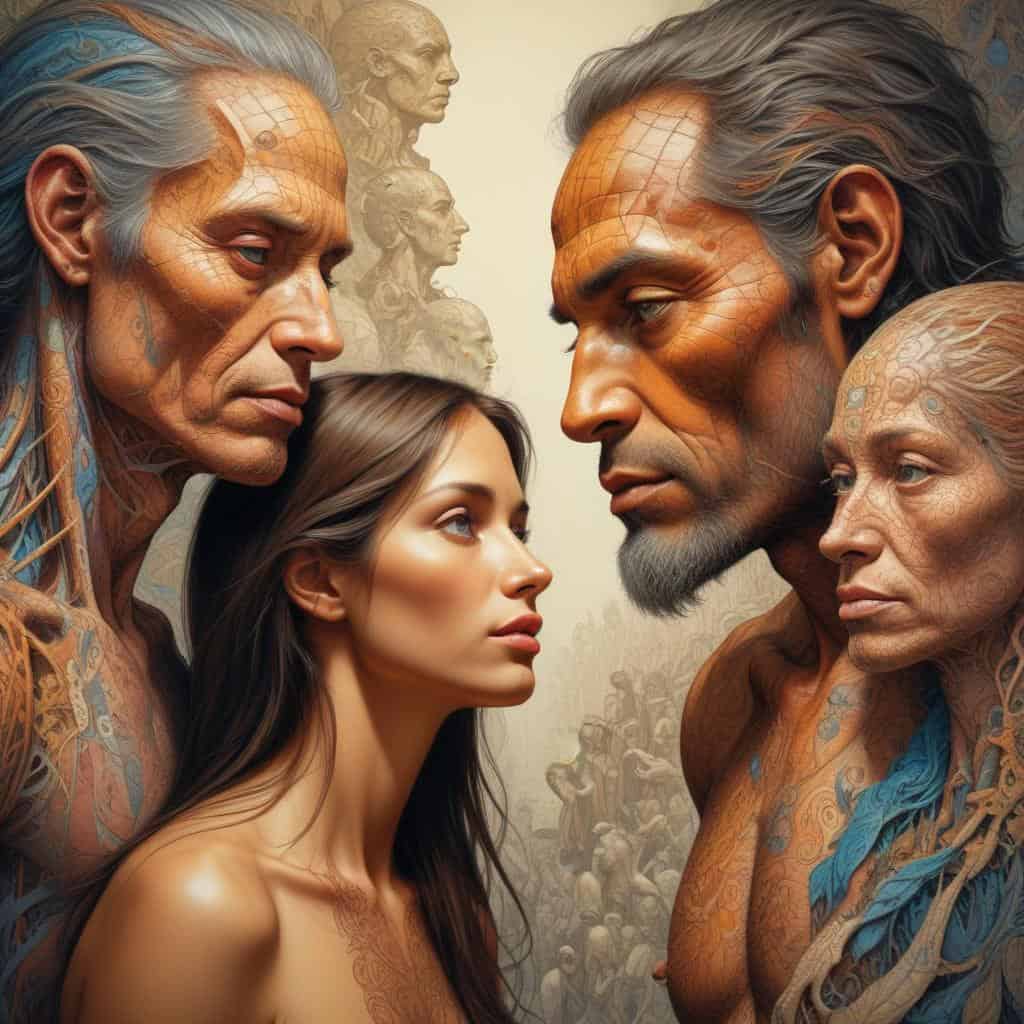 6. The Essence of Being Human