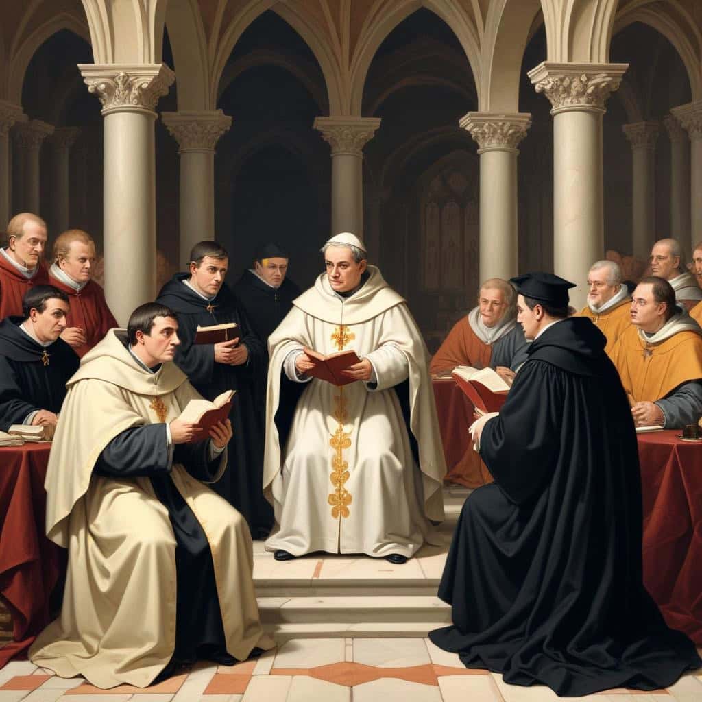 The Medieval Debate on Categories and Universals