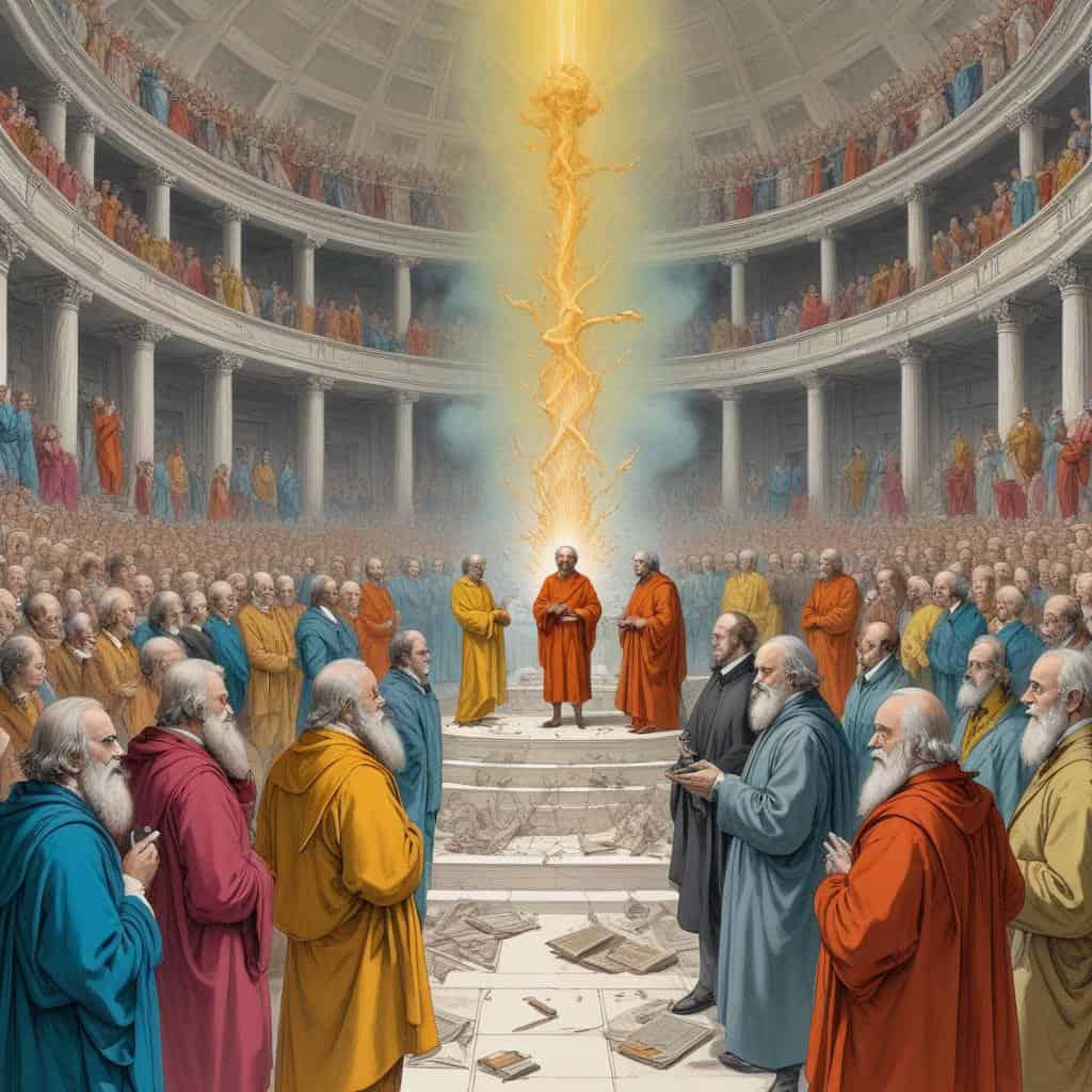 Modern Interpretations