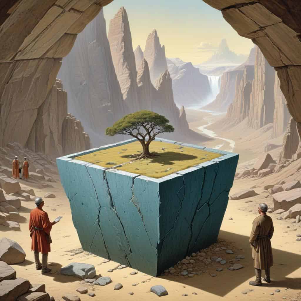 The History of Ontological Realism vs. Anti-Realism