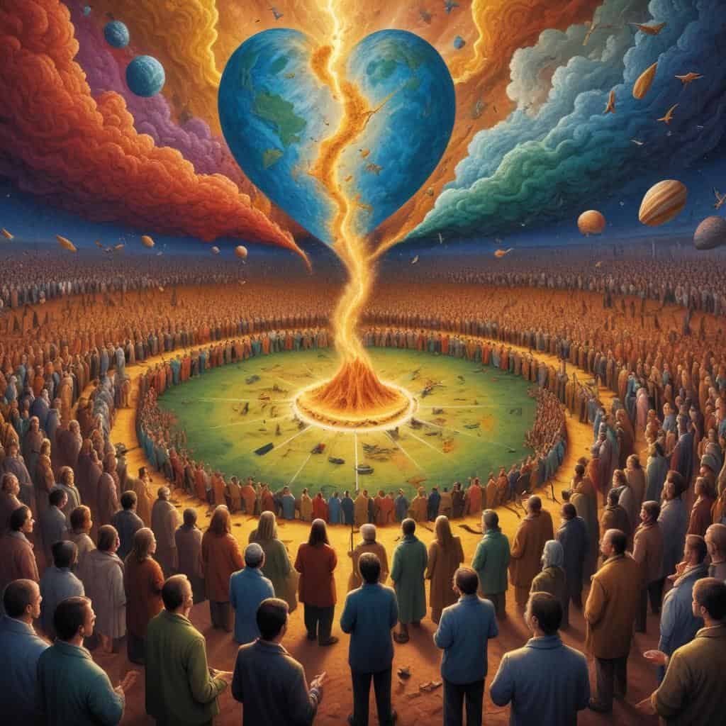 Event 9: Finding Common Ground