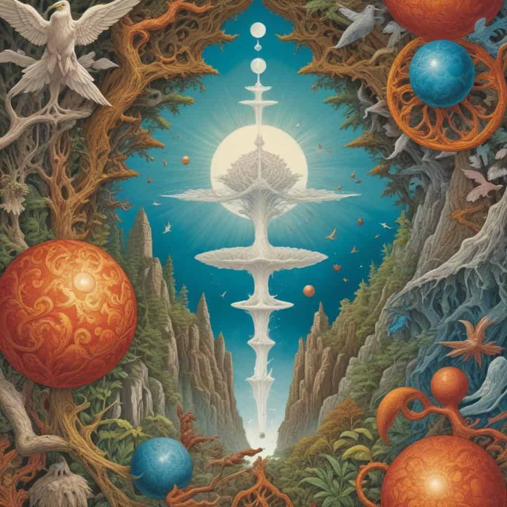 Key Concepts in Ontological Methodology