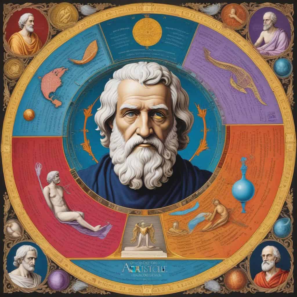 2. Four Causes in Aristotles Philosophy