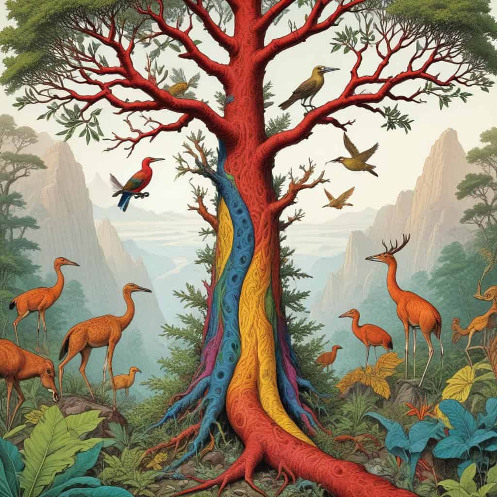 1. The Argument Against Purpose in Nature