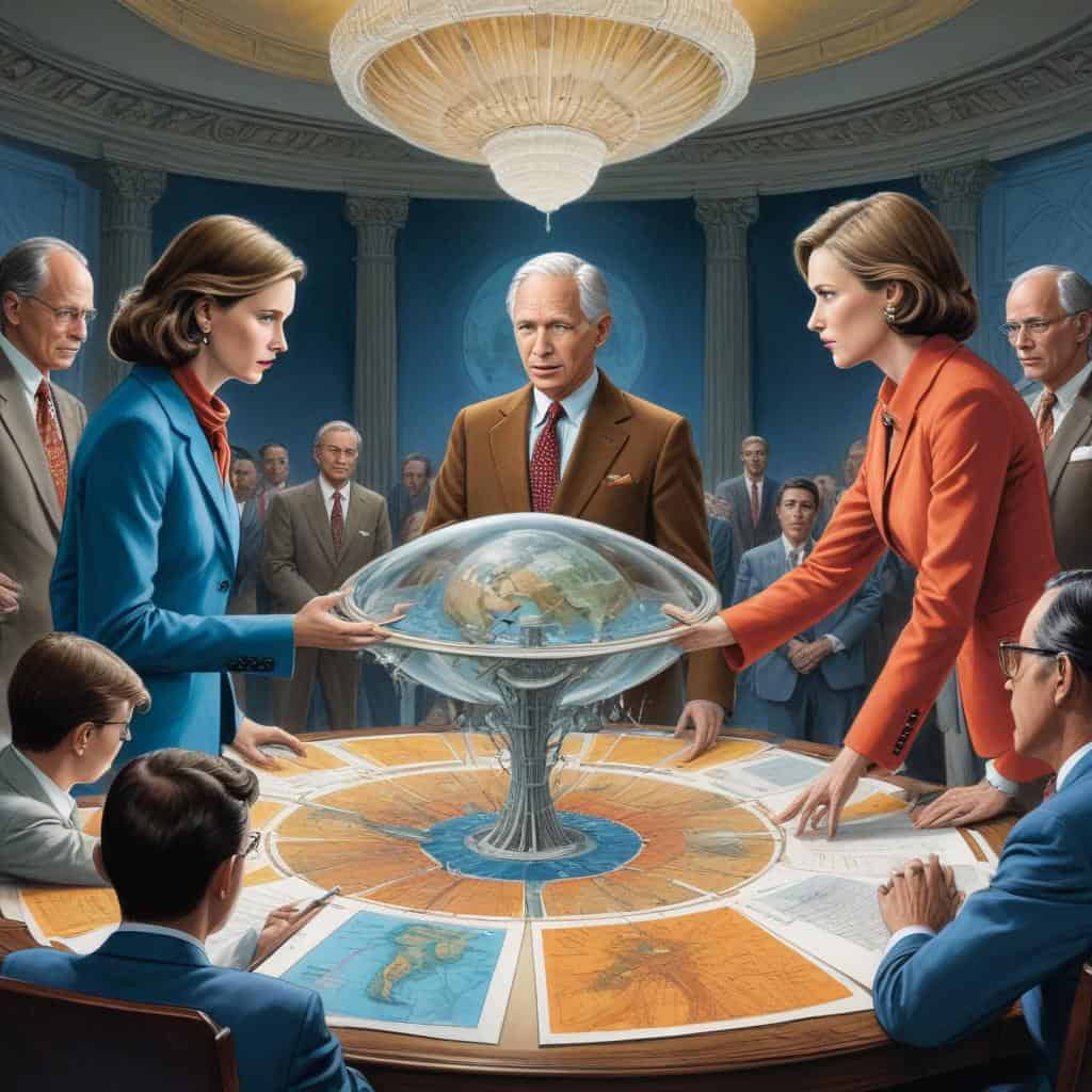 The Future of the Debate