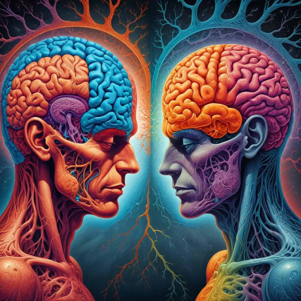 2. Dualism vs. Physicalism