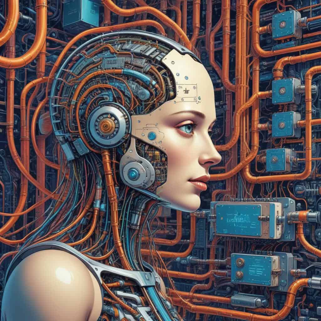 The Beginnings of Artificial Intelligence