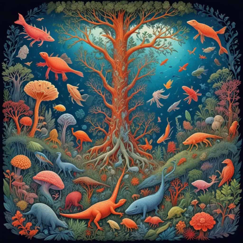 The Evolutionary Perspective