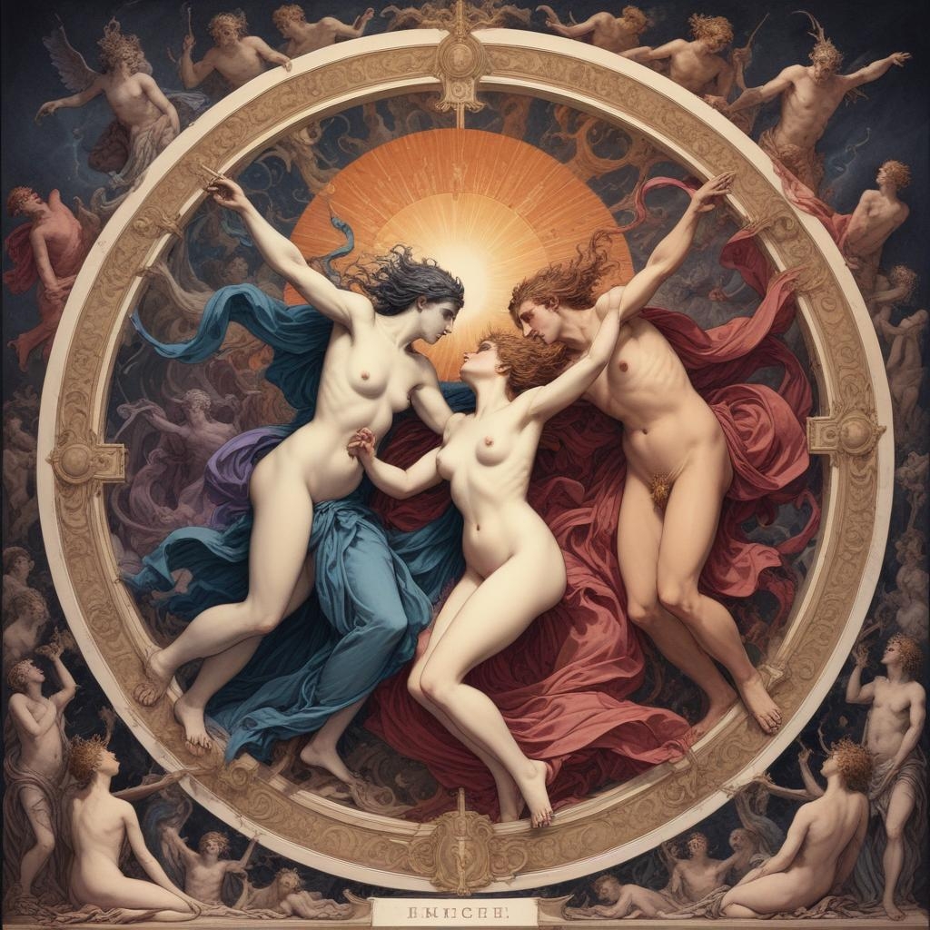 The Apollonian and Dionysian