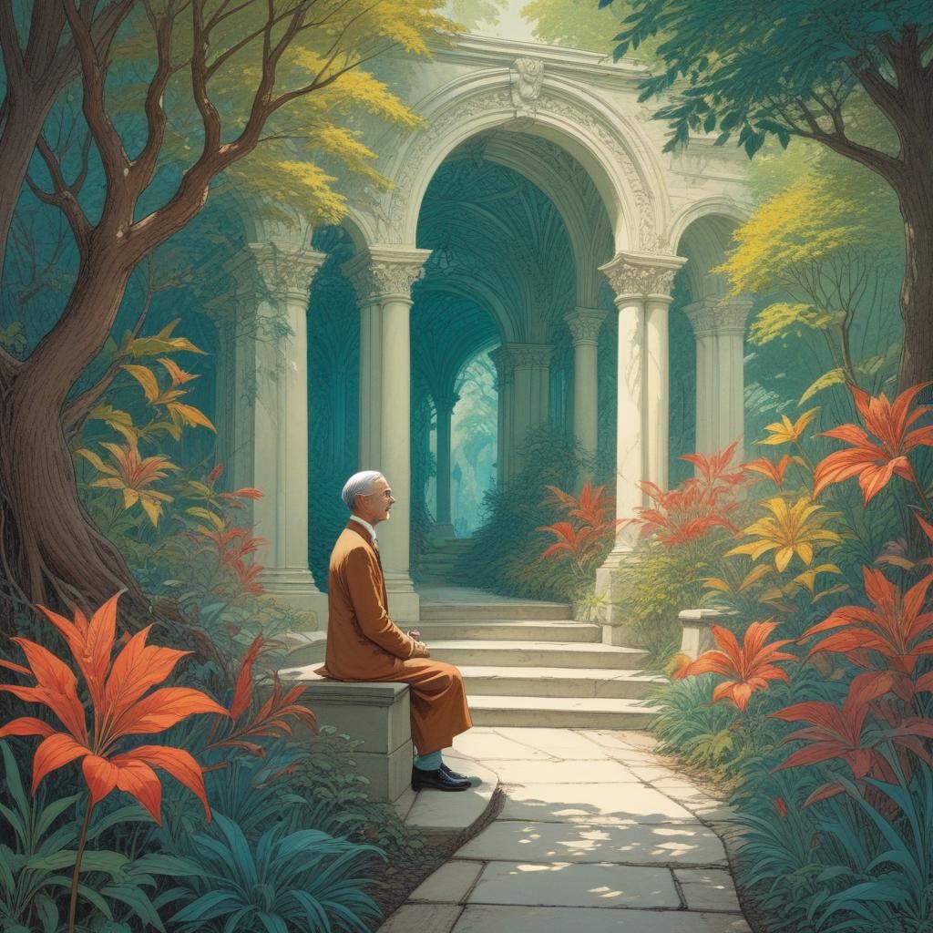 The Aesthetic Experience