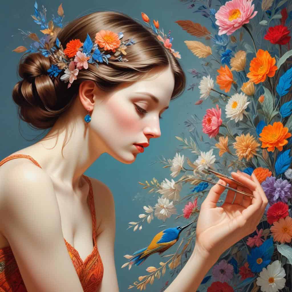 The Ethics of Beauty in Art