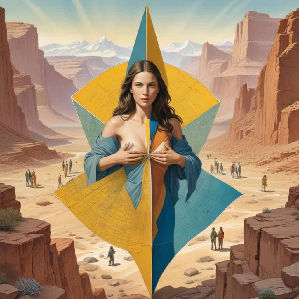 The Intersection of Beauty and Truth