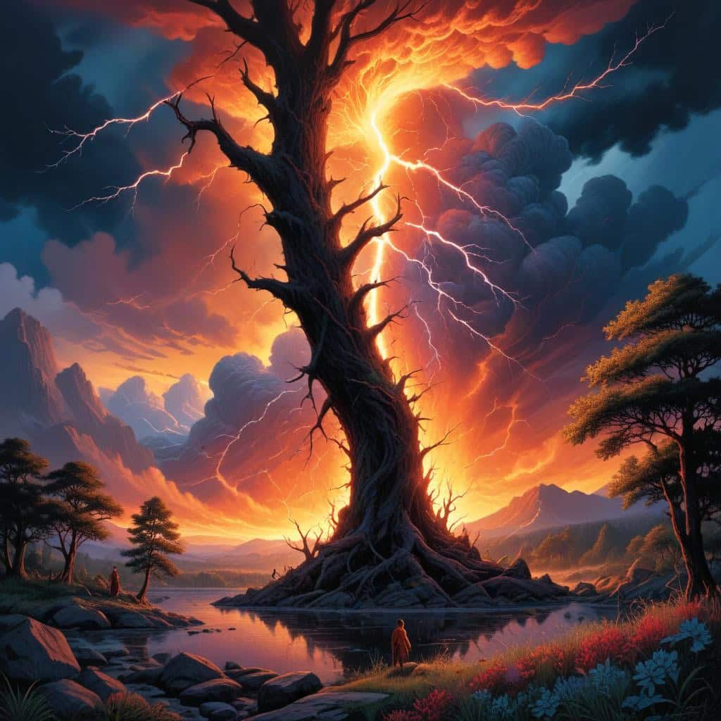 Impermanence and Sublimity