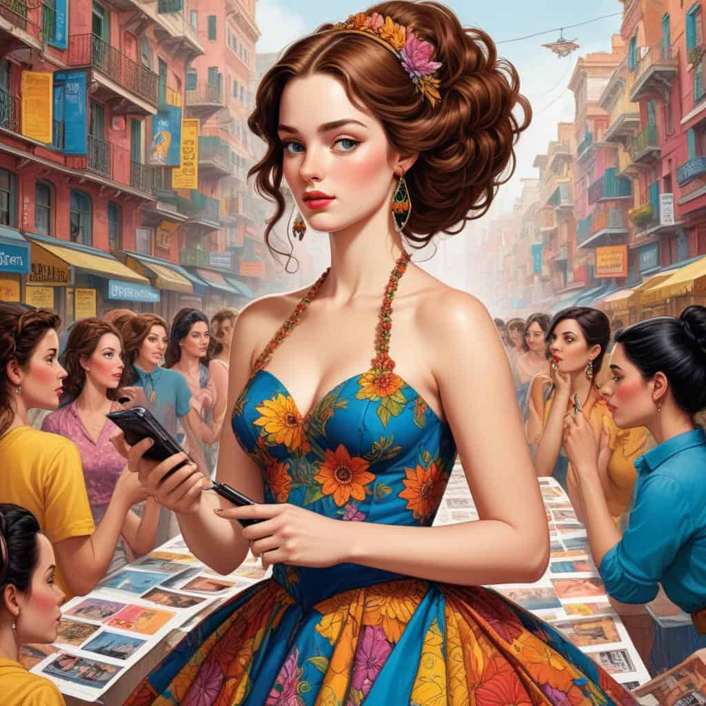 The Influence of Media on Beauty Standards