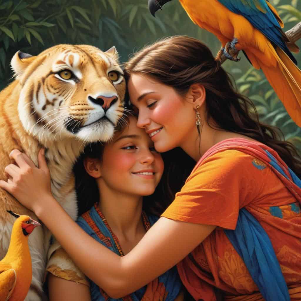 4. Beauty in Relationships