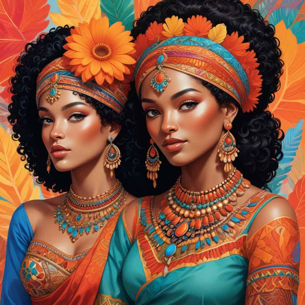 8. Beauty in Diversity