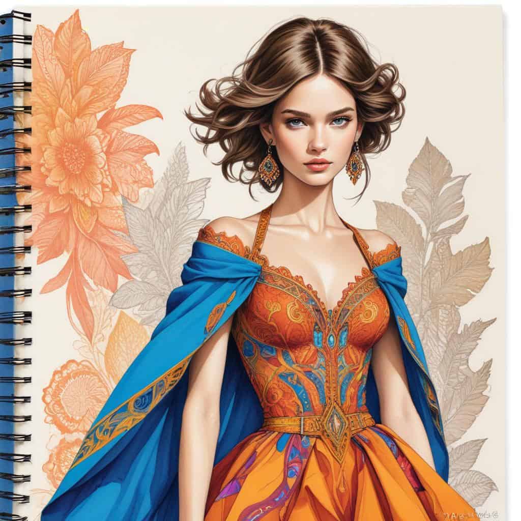 Fashion as a Form of Self-Expression