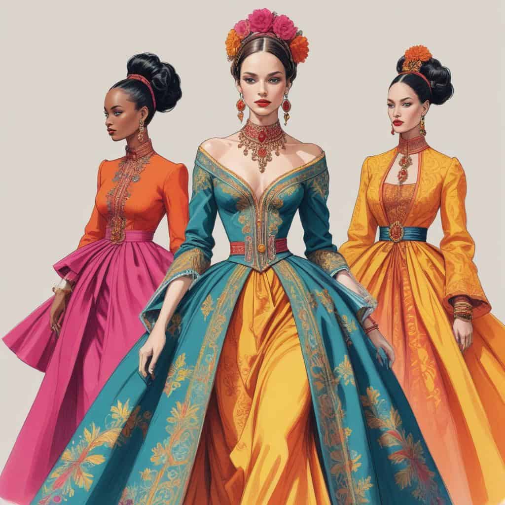 The Influence of Fashion on Culture