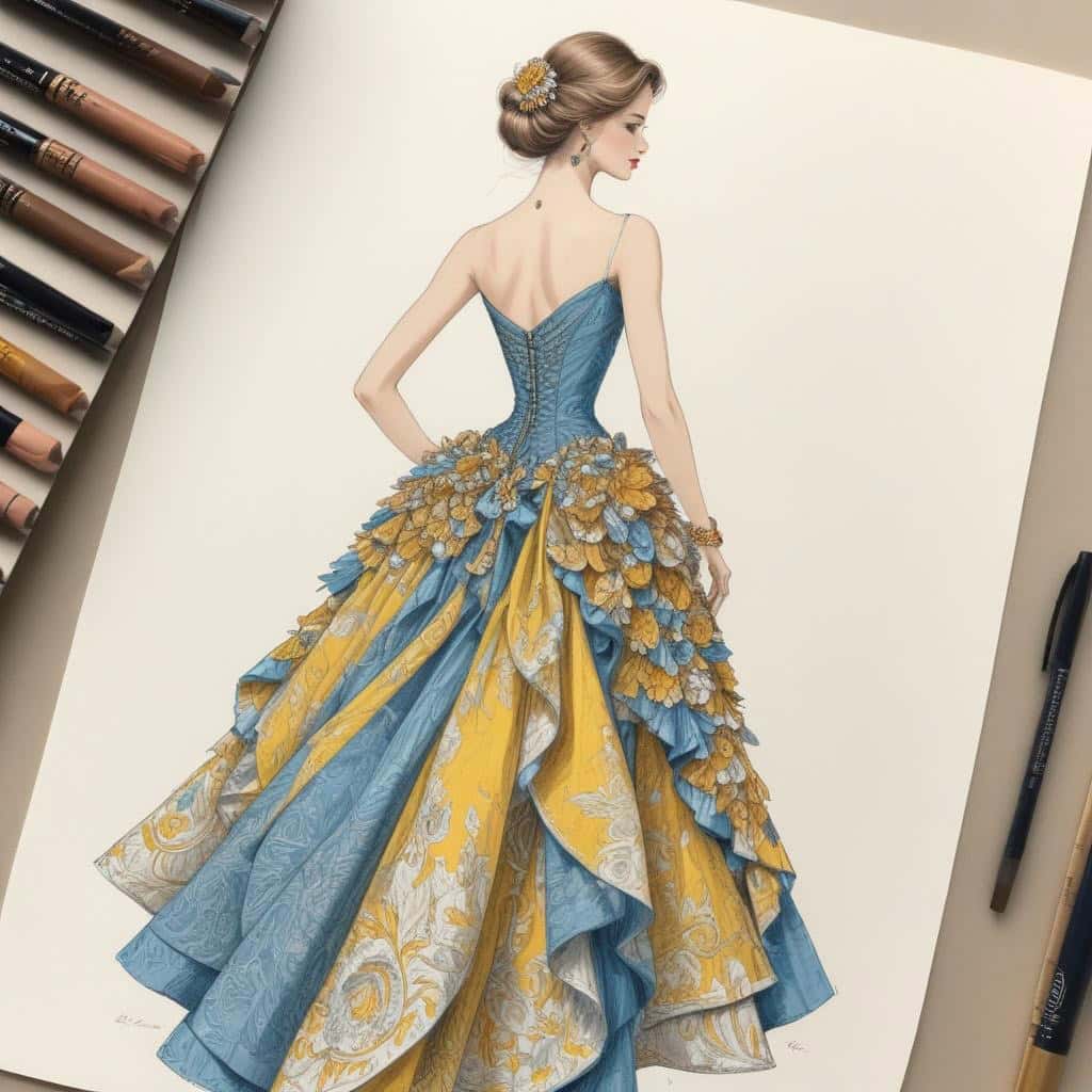 The Philosophy of Beauty in Fashion