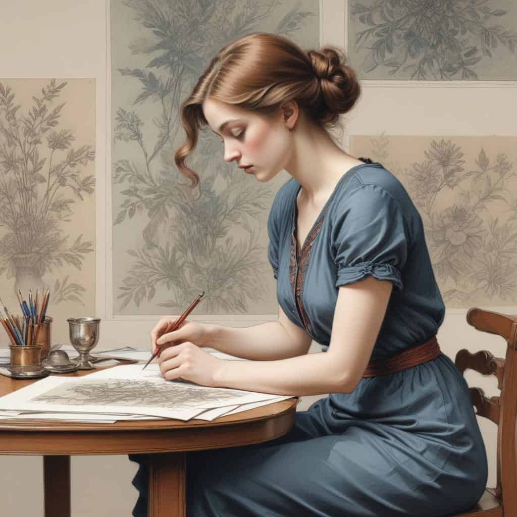 Interpreting Artistic Intentions