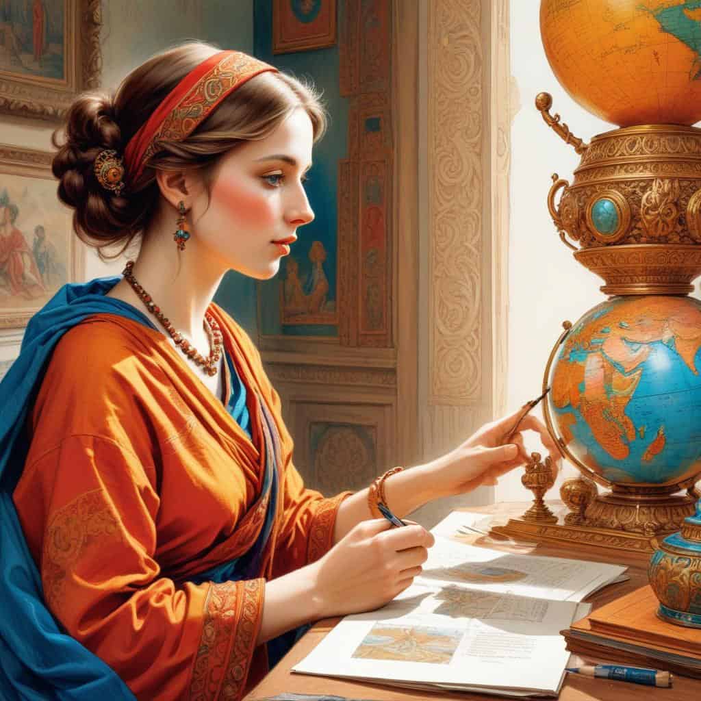 The Global Perspective on Artistic Value