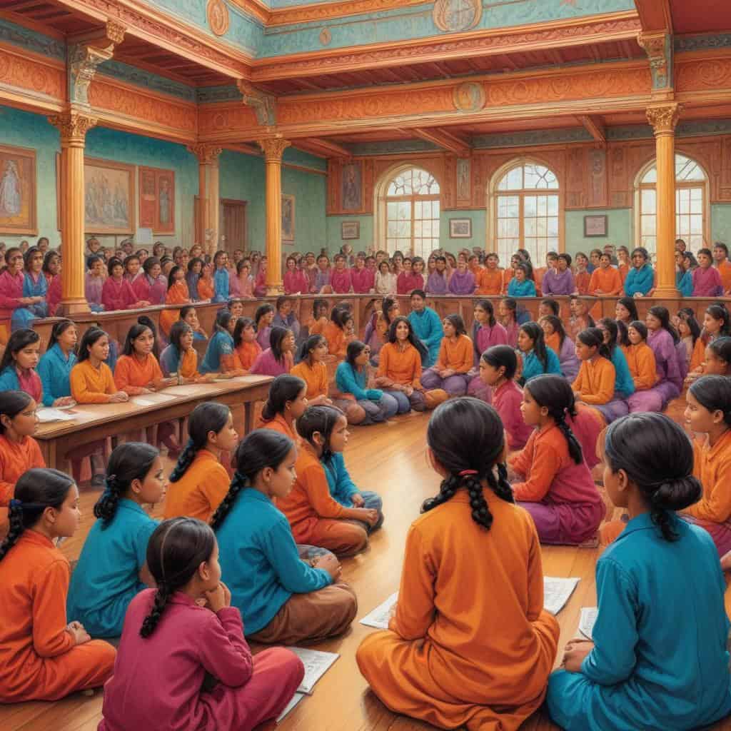 The Culturalism School