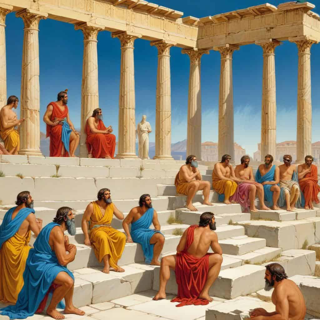 The Origins of Philosophy