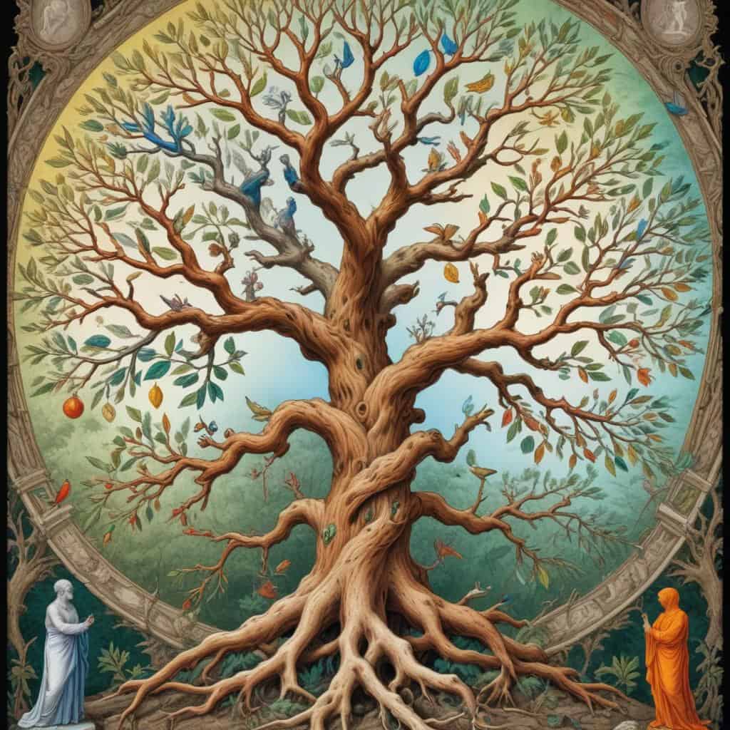 The Branches of Philosophy